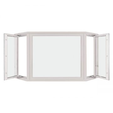 Bay window